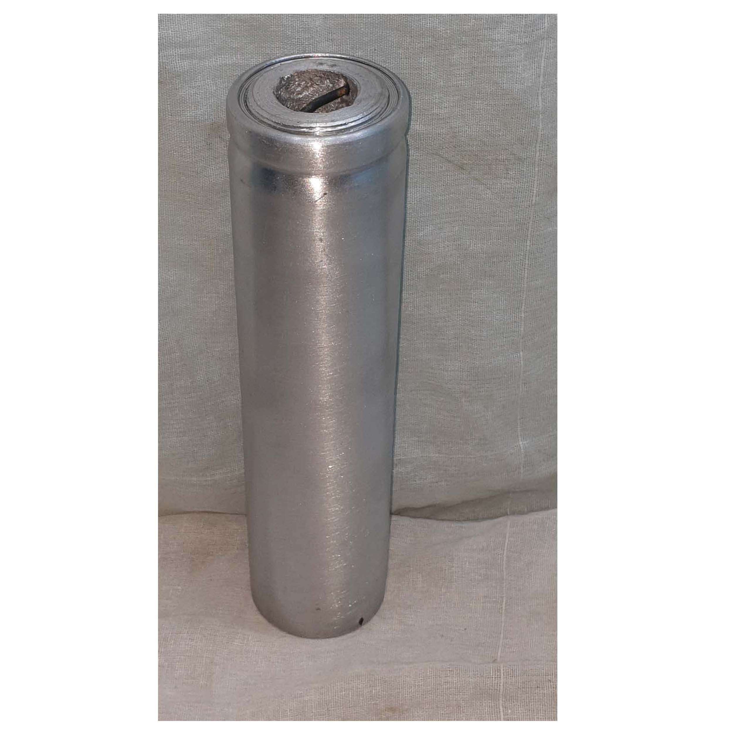 Drenching Bottle Aluminium