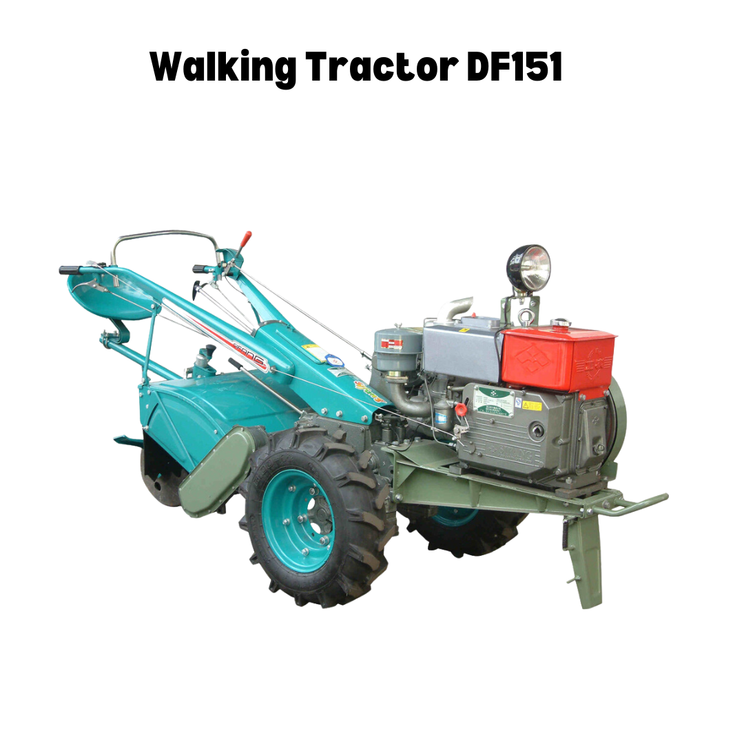 Walking Tractor DF151